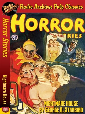 cover image of Nightmare House